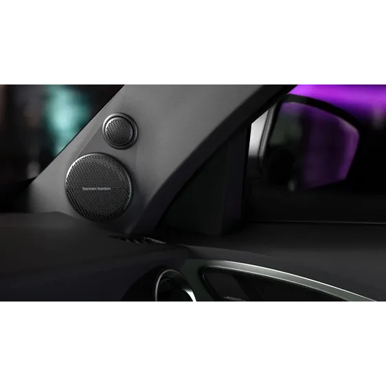 Компонентна акустика Harmon Kardon FLOW 601CFS 8