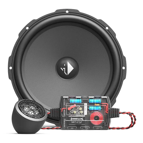 Компонентная акустика Helix Ci3 K200.2FM-S3