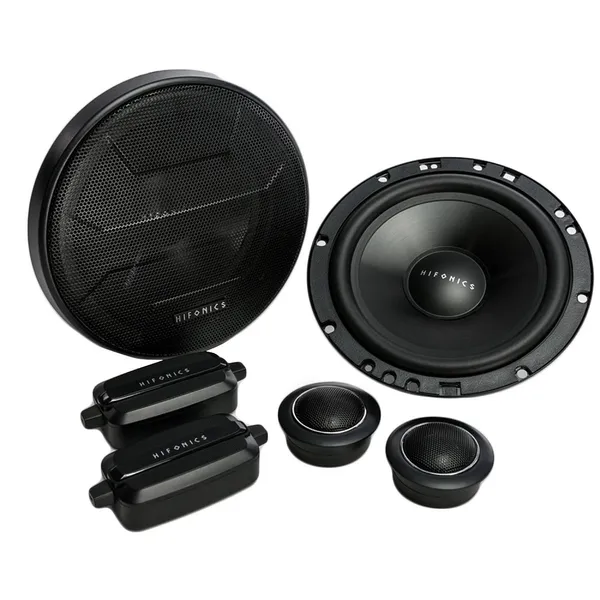 Компонентна акустика Hifonics ZS65C