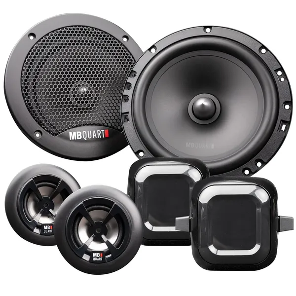 Компонентна акустика MB Quart DS2-216