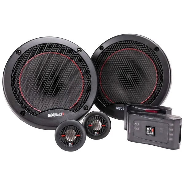 Компонентна акустика MB Quart RS1-216