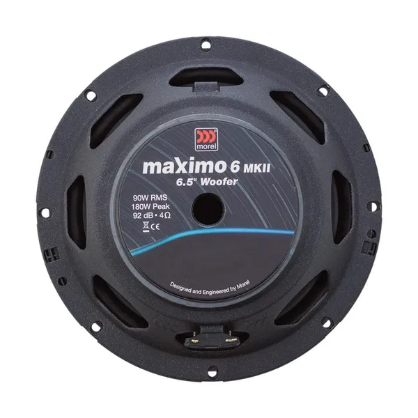 Компонентна акустика Morel Maximo 6 MKII 4