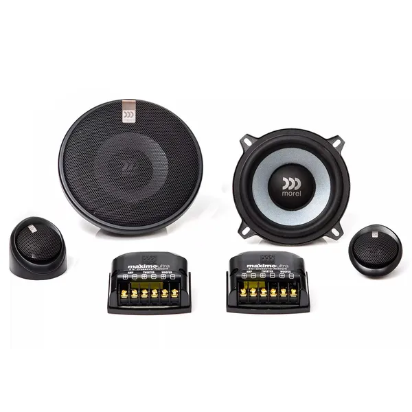 Компонентна акустика Morel Maximo Ultra 502 2-way MKII