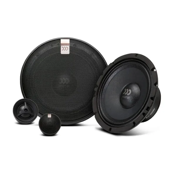 Компонентная акустика Morel MAXIMO ULTRA 602HE MKII