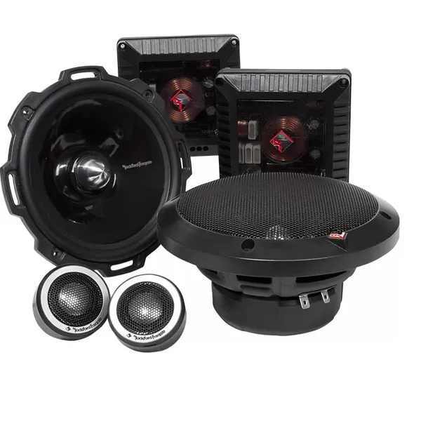 Компонентная акустика Rockford Fosgate T2652-S 5