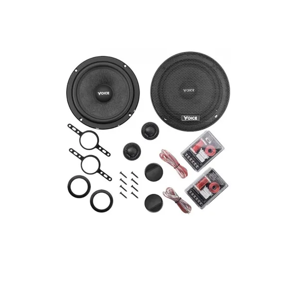 Компонентная акустика Voice D62C 6