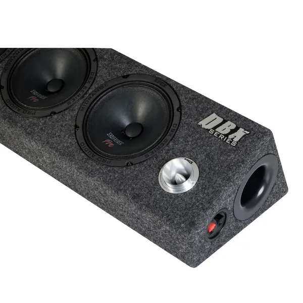Корпусна акустична система Edge EDBXPROBOX-E9 3
