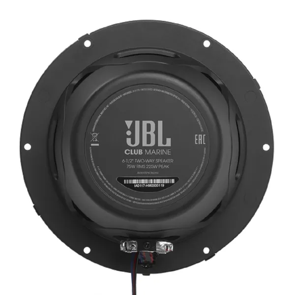 Морська коаксіальна акустика JBL MARINE CLUB 62 4