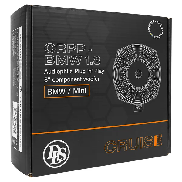 НЧ динамік DLS CRPP-BMW1.8 (BMW) (1 шт) 3