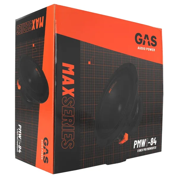 НЧ-СЧ динамік GAS MAX PMW1-84 (1 шт.) 9