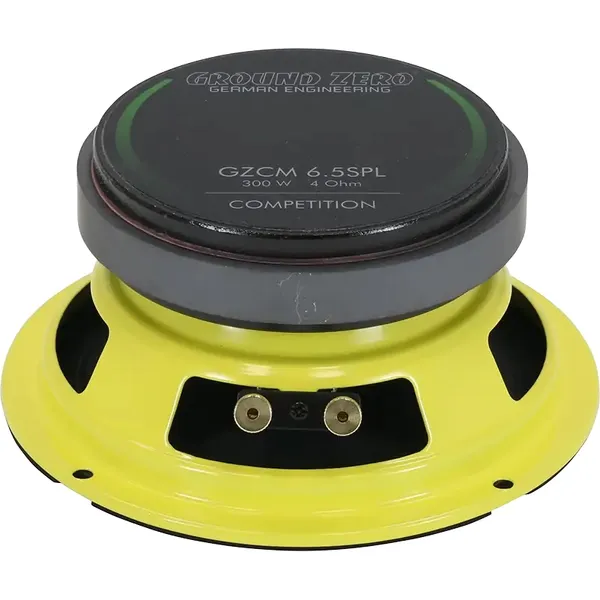 НЧ-СЧ динамік Ground Zero GZCM 6.5SPL (1 шт) 2