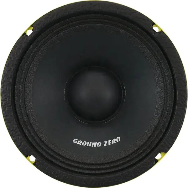 НЧ-СЧ динамік Ground Zero GZCM 6.5SPL (1 шт) 3