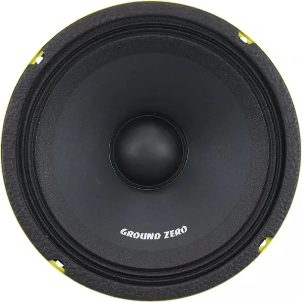 НЧ-СЧ динамік Ground Zero GZCM 8.0SPL (1 шт) 3
