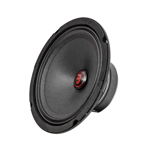 НЧ-СЧ динаміки Bass Habit Rebel SR165M 3