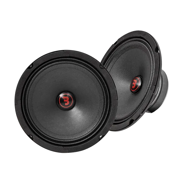 НЧ-СЧ динаміки Bass Habit Rebel SR165M