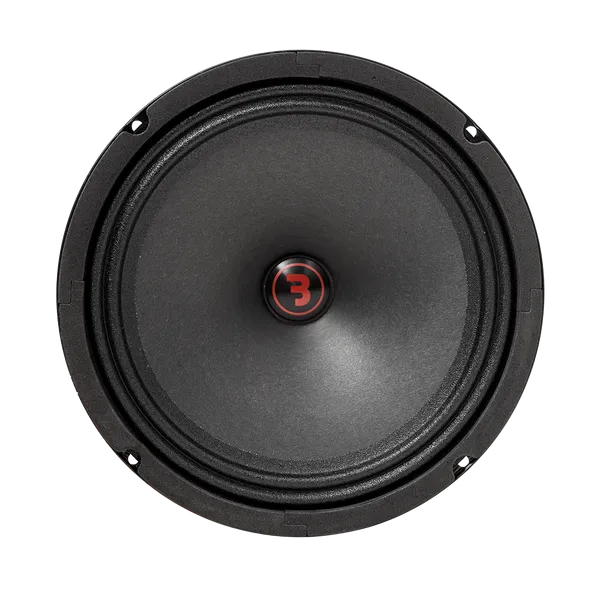 НЧ-СЧ динамики Bass Habit Rebel SR200M 3