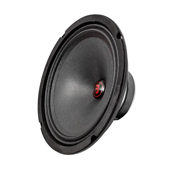 НЧ-СЧ динамики Bass Habit Rebel SR200M 4