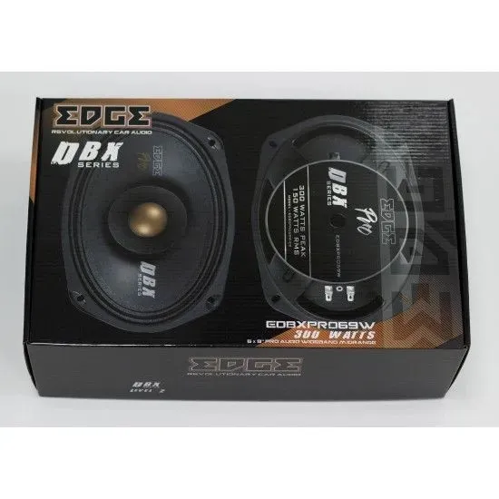 НЧ-СЧ динамики Edge EDBXPRO69W-E2 4