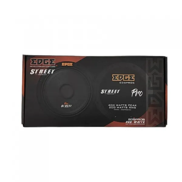 НЧ-СЧ динаміки Edge EDSPRO6-E3 3