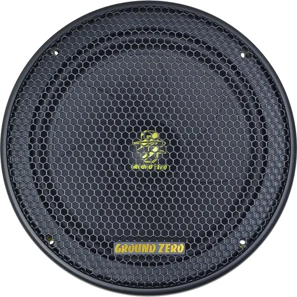 НЧ-СЧ динамики Ground Zero GZIK 165SPL 3