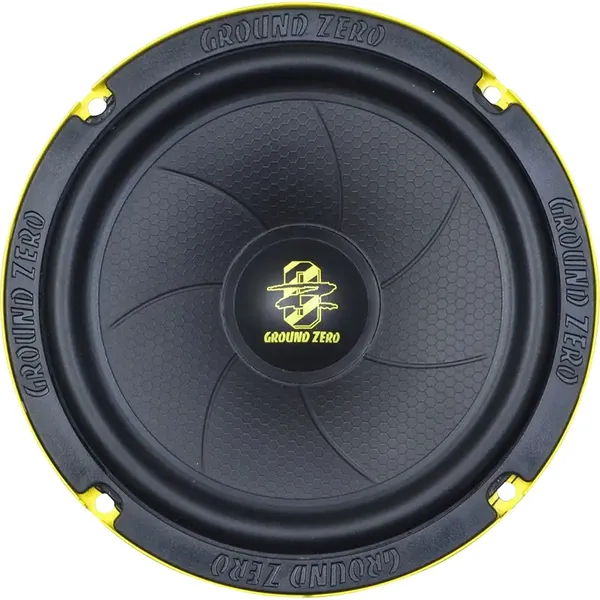 НЧ-СЧ динамики Ground Zero GZIK 165SPL 4