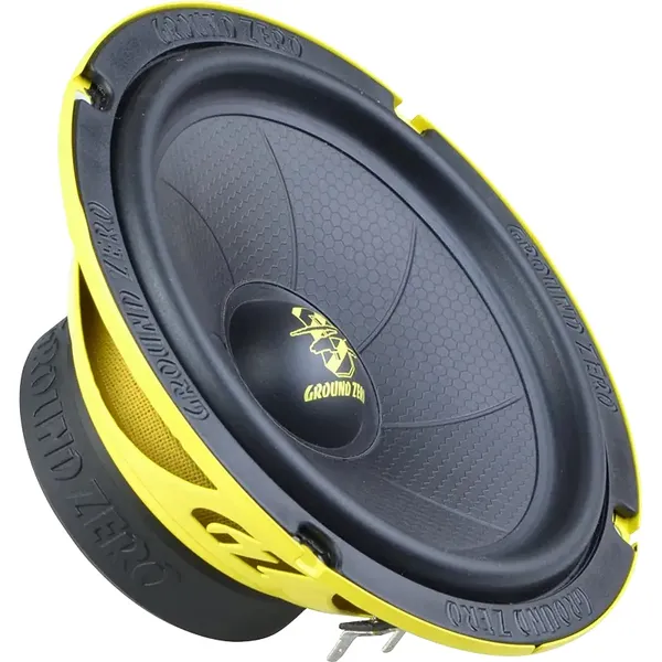 НЧ-СЧ динамики Ground Zero GZIK 165SPL