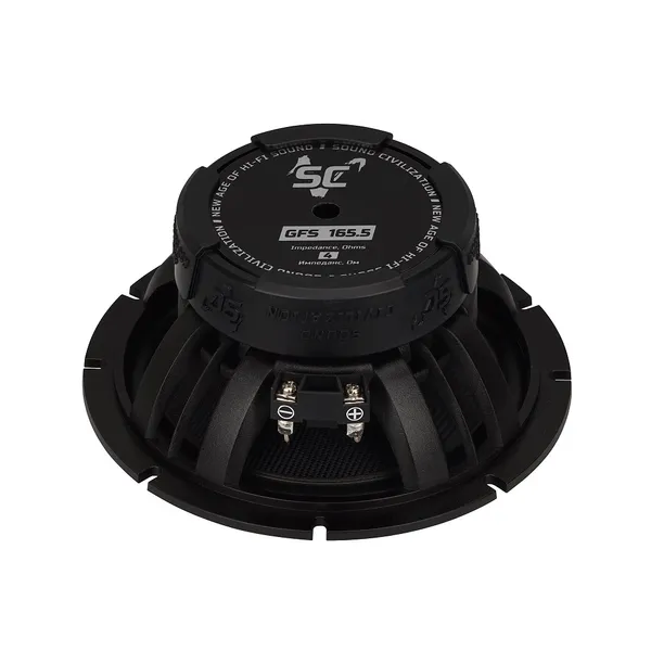 НЧ-СЧ динамики Kicx Sound Civilization GFS 165.5 4