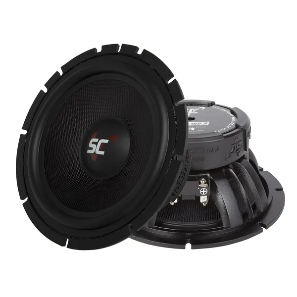 НЧ-СЧ динамики Kicx Sound Civilization GFS 165.5