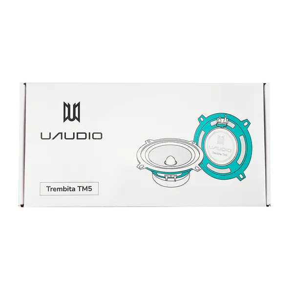 НЧ-СЧ динаміки UAudio Trembita TM5 13