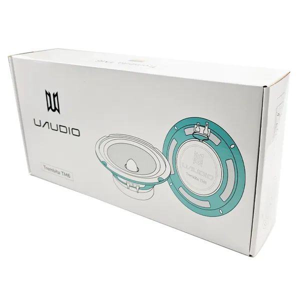 НЧ-СЧ динаміки UAudio Trembita TM6 8