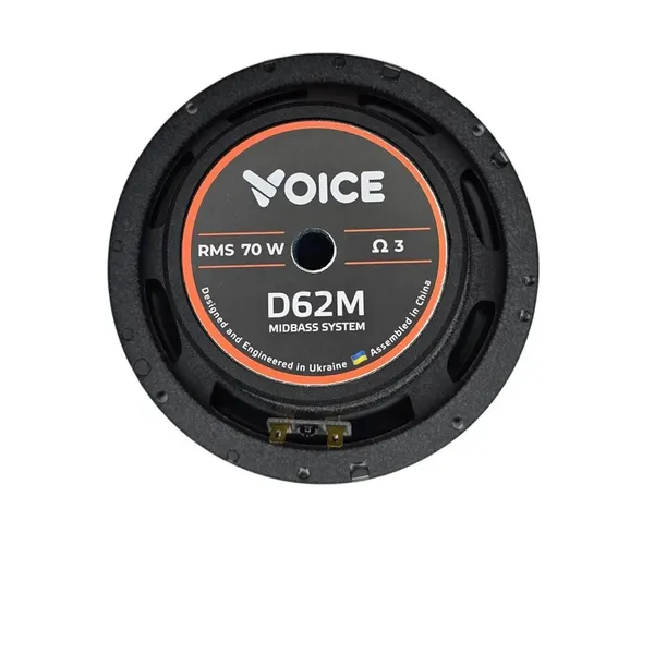 НЧ-СЧ динаміки Voice D62M 3