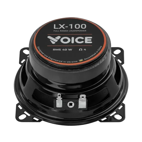 НЧ-СЧ динаміки Voice LX-100 3