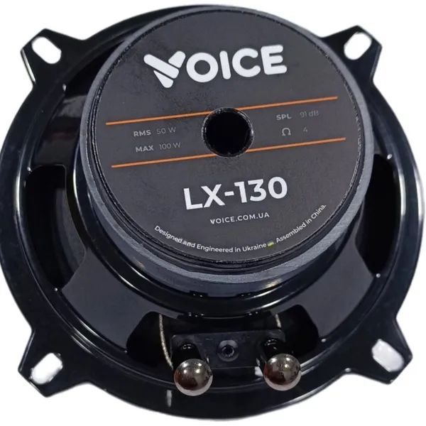 НЧ-СЧ динаміки Voice LX-130 3