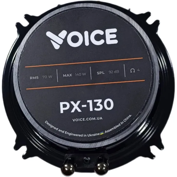 НЧ-СЧ динаміки Voice PX-130 4