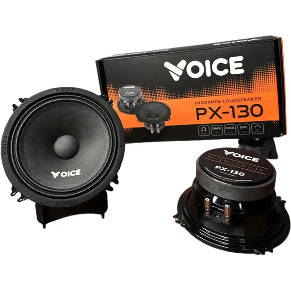 НЧ-СЧ динаміки Voice PX-130 5