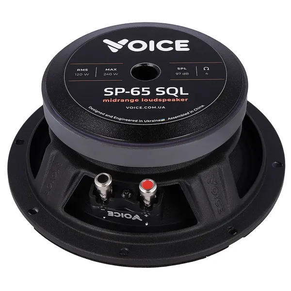 НЧ-СЧ динаміки Voice SP-65 SQL 5