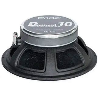 Pride Diamond 10 2