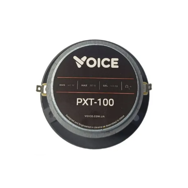 Рупорные твитеры Voice PXT-100 2