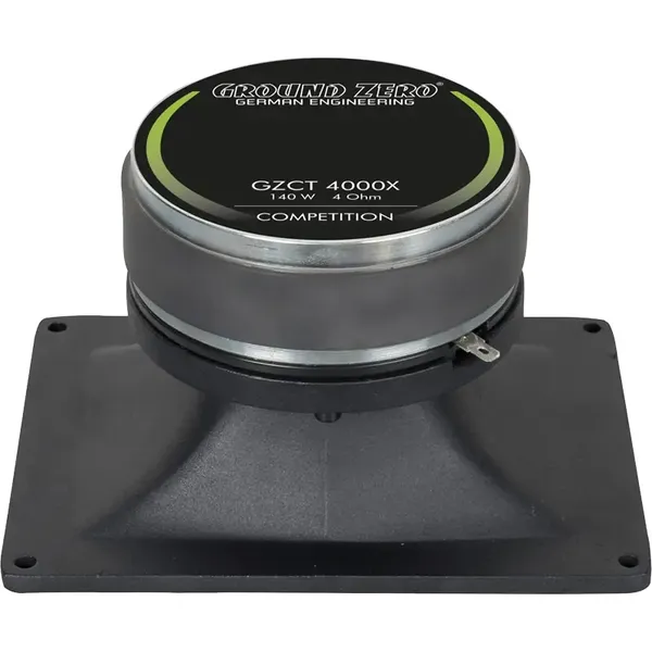 Рупорный твитер Ground Zero GZCT 4000X (1 шт) 3