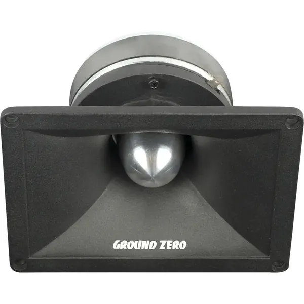 Рупорный твитер Ground Zero GZCT 4000X (1 шт) 5