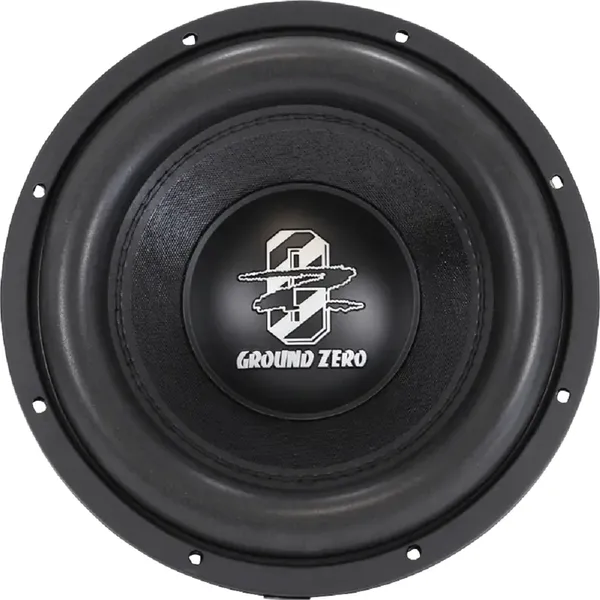 Сабвуферний динамік Ground Zero GZRW 30-D2 2