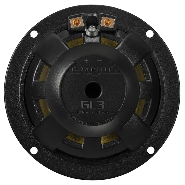 СЧ динамики BRAX GRAPHIC GL3 MK2 3