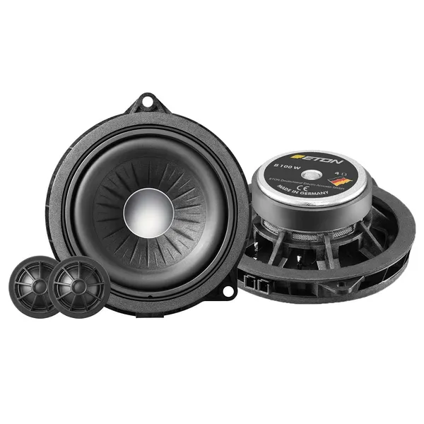 Штатна компонентна акустика для BMW Eton ETU-B100W