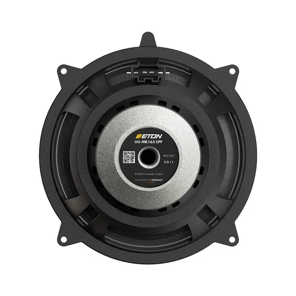 Штатна компонентна акустика для Mercedes Eton ETU-MB-SF21 4