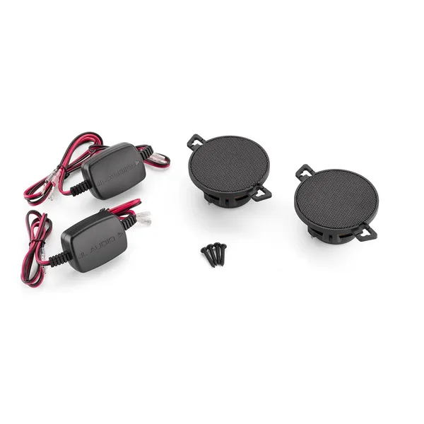 Штатные мидтвитеры для Chevrolet, GMC, Cadillac, Dodge, Jeep, RAM, Toyota JL Audio CF-350mt 3