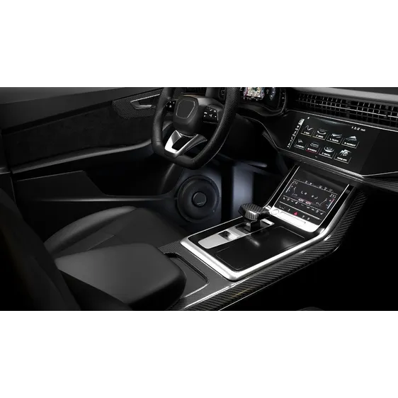Штатний НЧ динамік для BMW, Audi, Porsche Harman Kardon FLOW 80 7