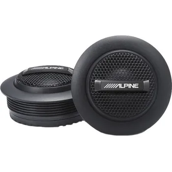 Твитеры Alpine S-S10TW