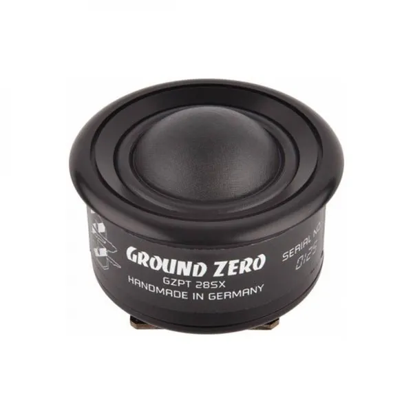 Твітери Ground Zero GZPT 28SX