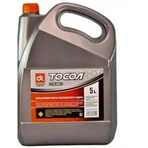 Тосол Дорожня Карта А-24 5 л