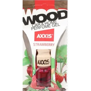 Ароматизатор AXXIS Wood Duos Strawberry 5 мл